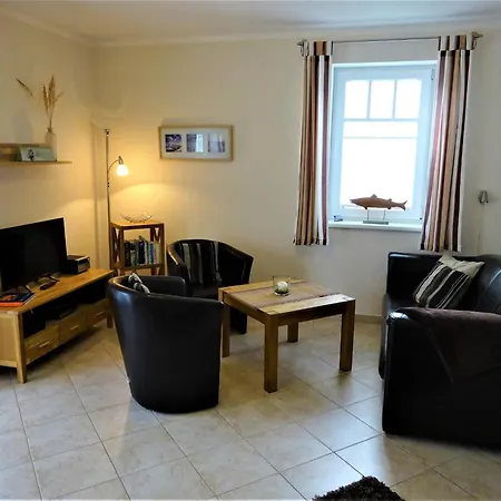 Parkstraße 20 We 02 Meerjungfrau Apartment *
