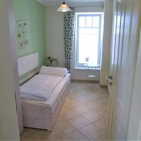 Apartment Parkstraße 20 We 02 Meerjungfrau Börgerende-Rethwisch