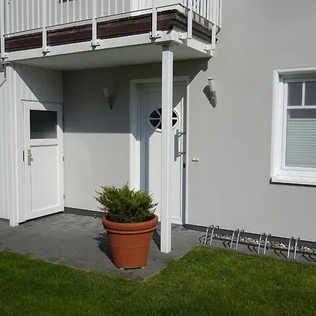 Apartment Parkstraße 20 We 02 Meerjungfrau *